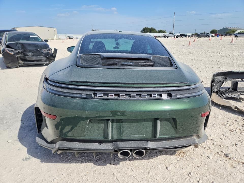 2026 PORSCHE 911 GT3 6