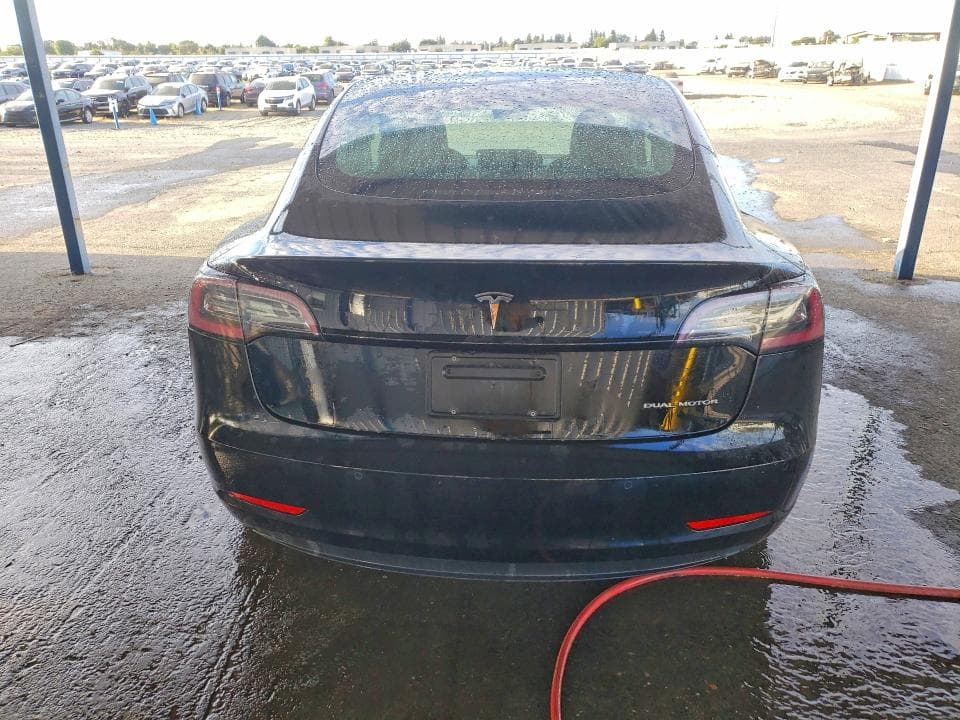 2022 TESLA MODEL 3 6