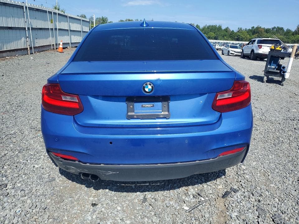 2017 BMW 230XI 6