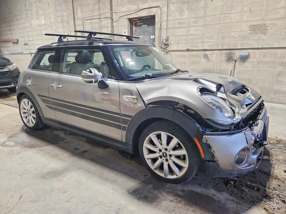 2017 MINI COOPER S 4