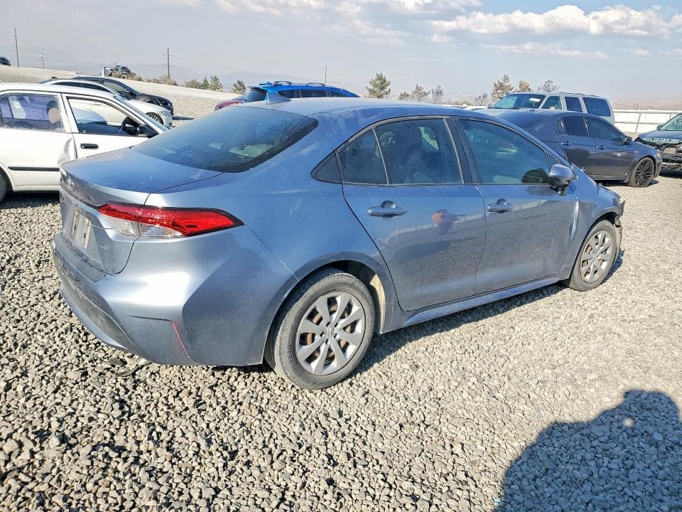 2021 TOYOTA COROLLA LE 3