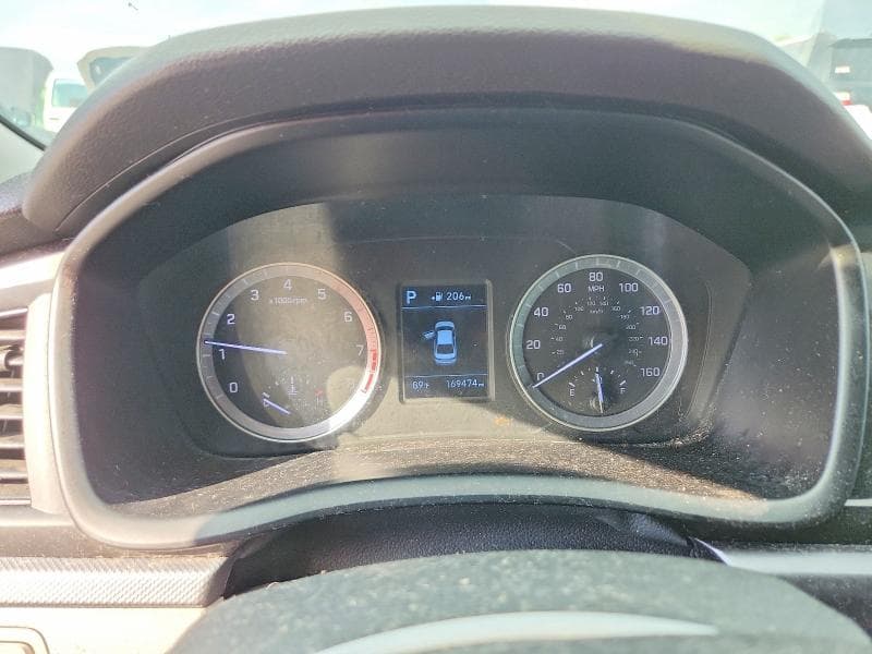 2019 HYUNDAI SONATA SE 9