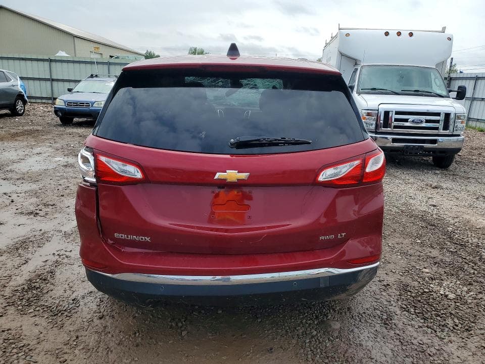 2018 CHEVROLET EQUINOX LT 6