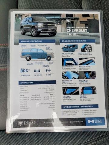 2022 CHEVROLET TAHOE K1500 RST 10