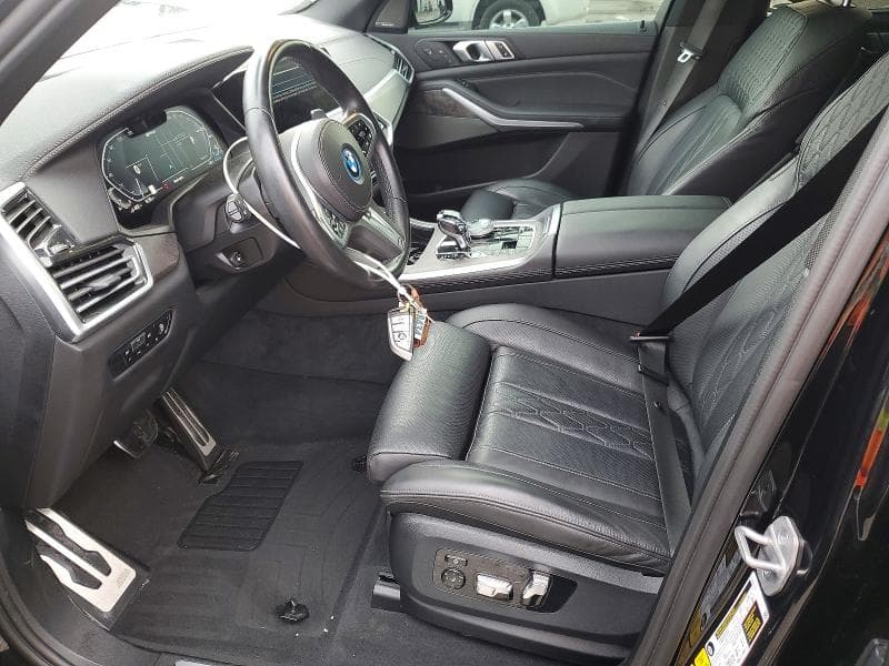 2023 BMW X5 XDRIVE45E 7