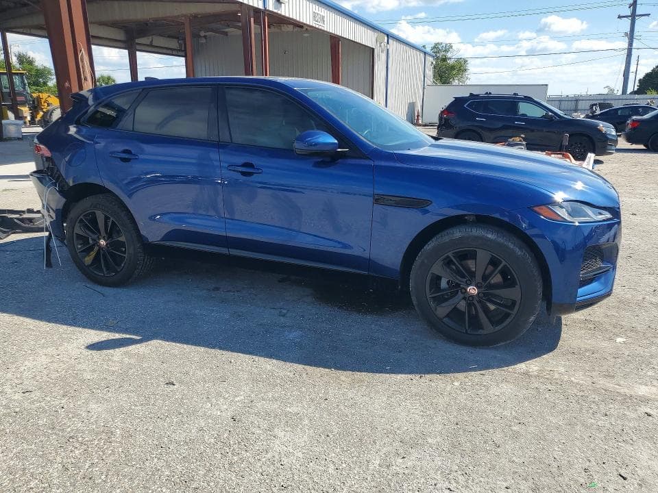 2023 JAGUAR F-PACE S 4