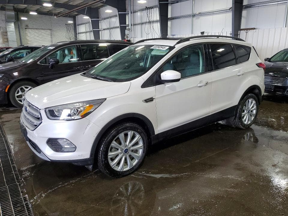 2019 FORD ESCAPE SEL - 1