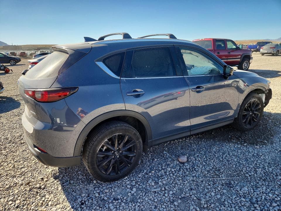 2022 MAZDA CX-5 PREFERRED 3