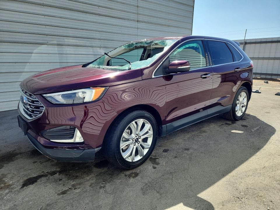 2023 FORD EDGE TITANIUM - 1