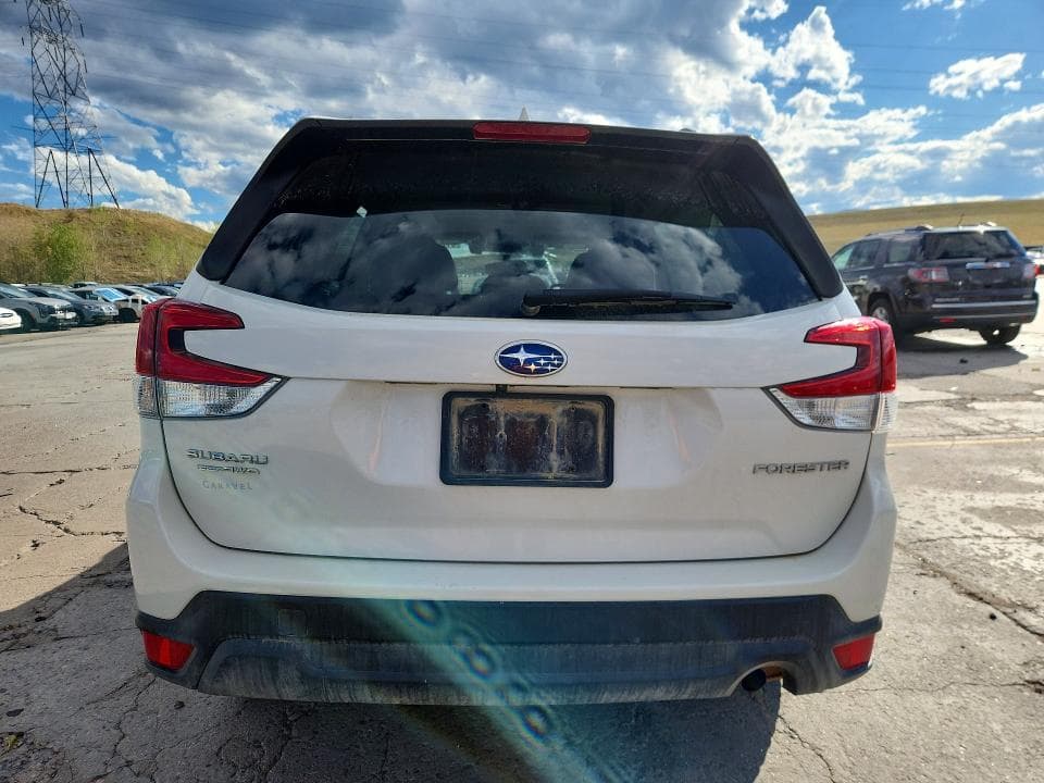 2020 SUBARU FORESTER PREMIUM 6