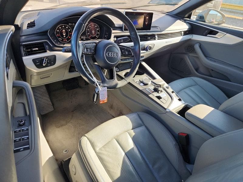 2018 AUDI A5 PREMIUM PLUS 8