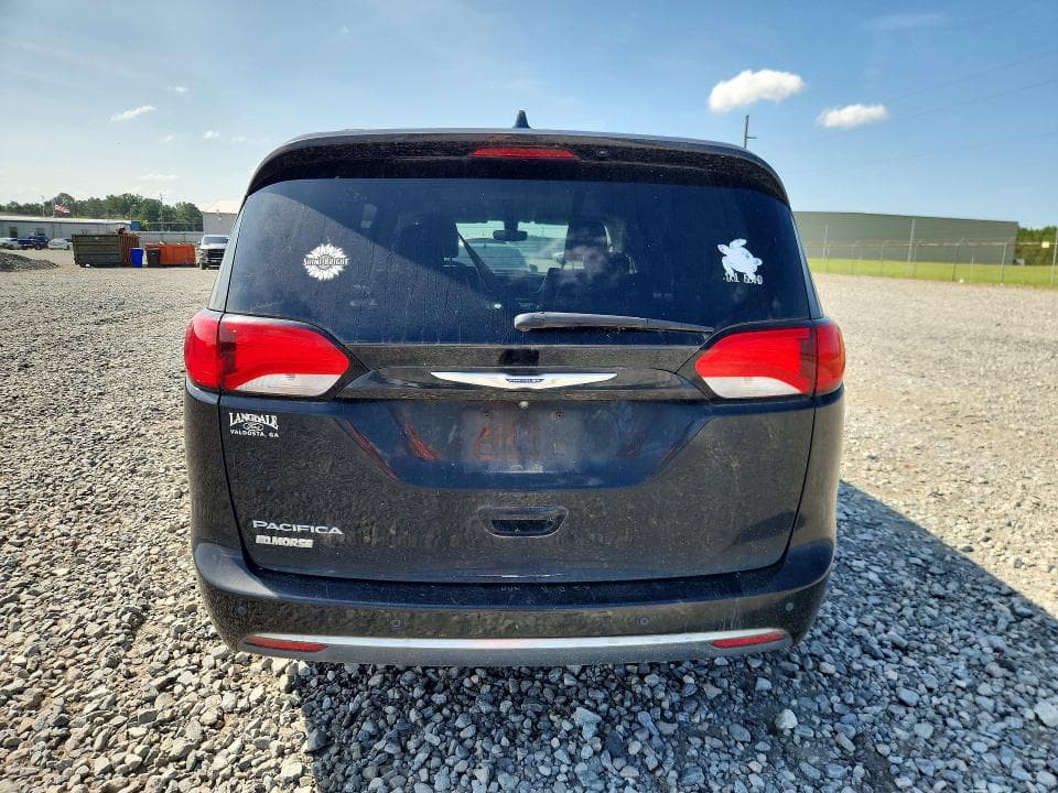 2018 CHRYSLER PACIFICA TOURING L 6