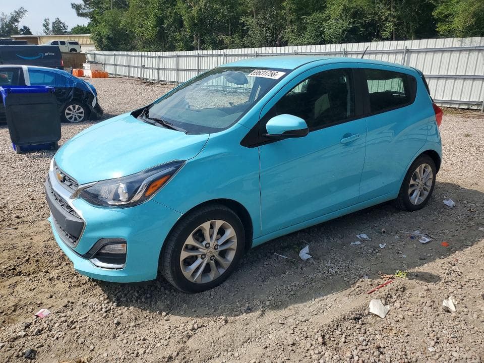 2021 CHEVROLET SPARK 1LT - 1