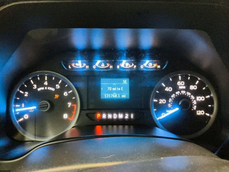 2018 FORD F150 SUPERCREW 9