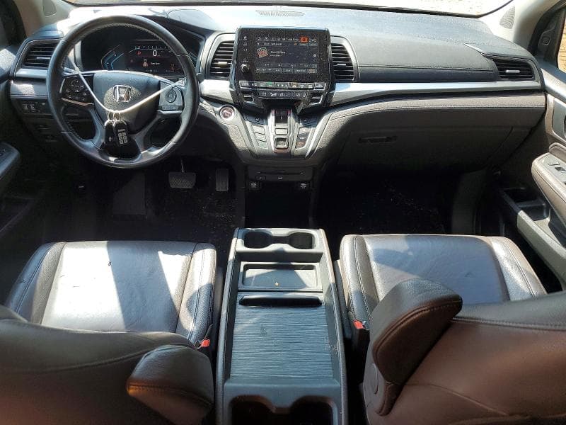 2018 HONDA ODYSSEY TOURING 8
