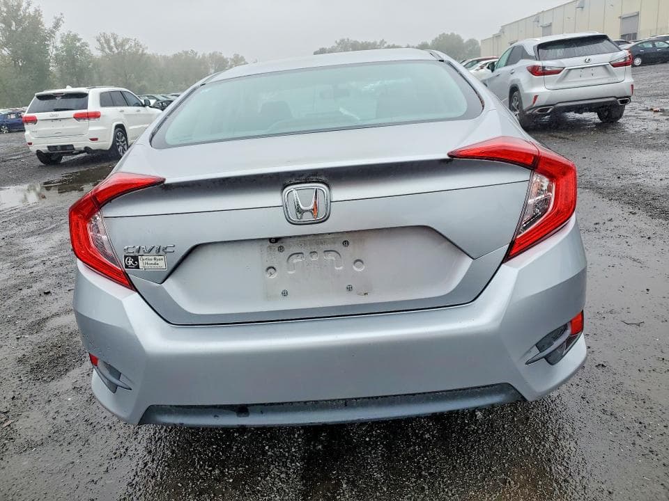 2017 HONDA CIVIC LX 6