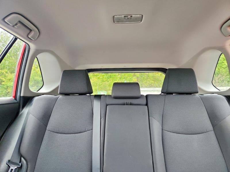 2019 TOYOTA RAV4 LE 10