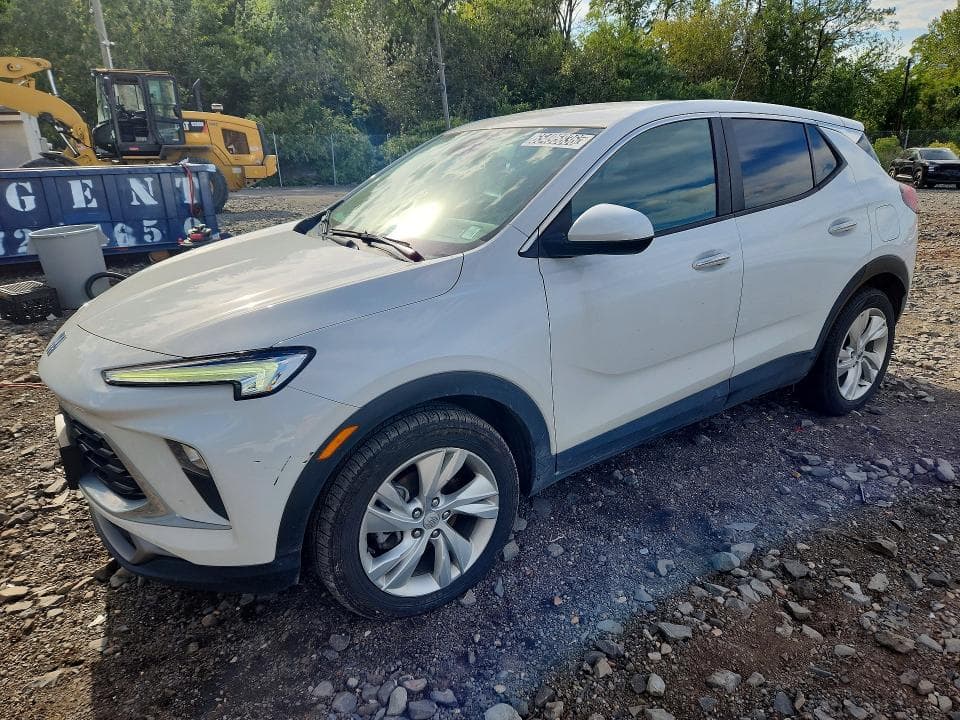 2024 BUICK ENCORE GX PREFERRED - 1