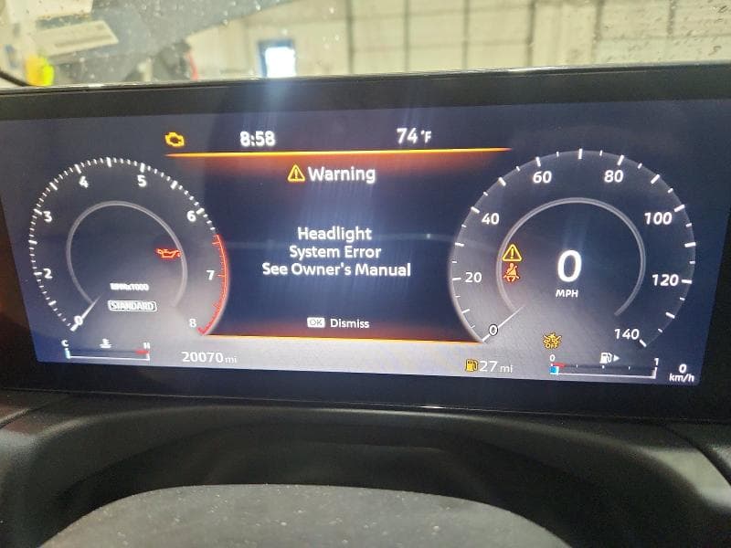 2026 NISSAN SENTRA SR 9