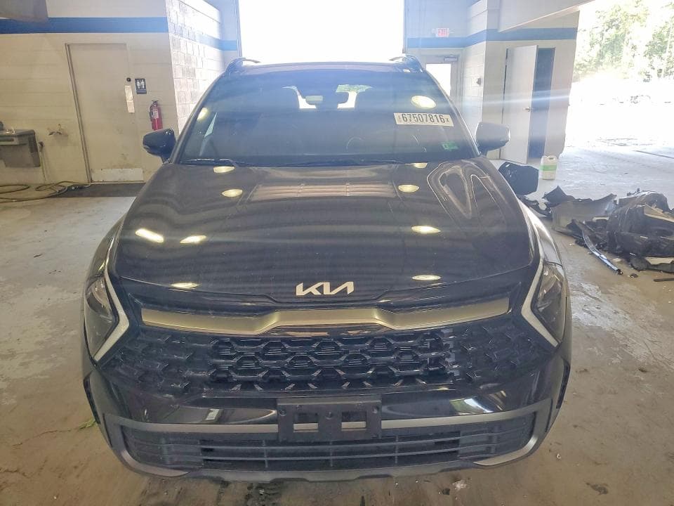 2023 KIA SPORTAGE X LINE 5