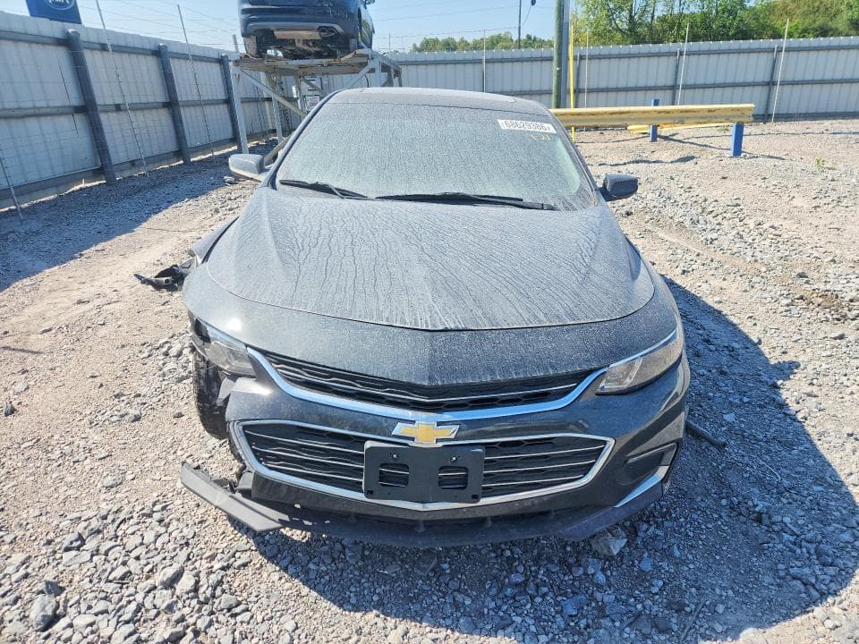 2017 CHEVROLET MALIBU LT 5