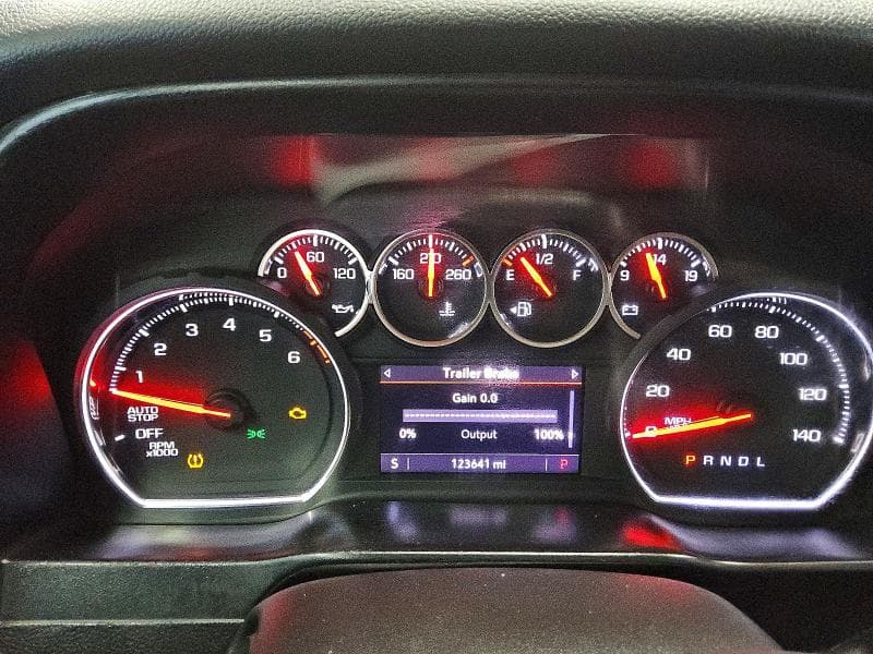 2019 CHEVROLET SILVERADO C1500 LT 9