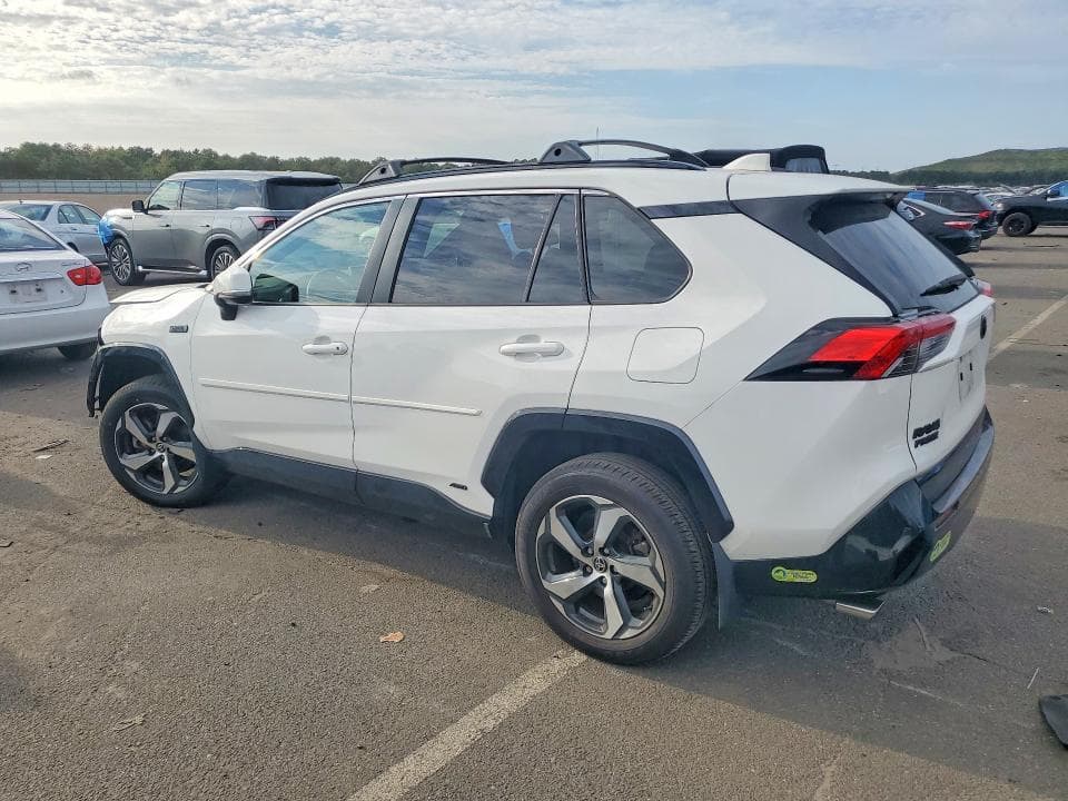 2023 TOYOTA RAV4 PRIME SE 2