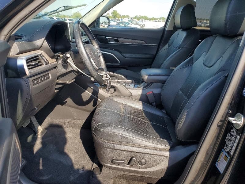 2022 KIA TELLURIDE EX 7