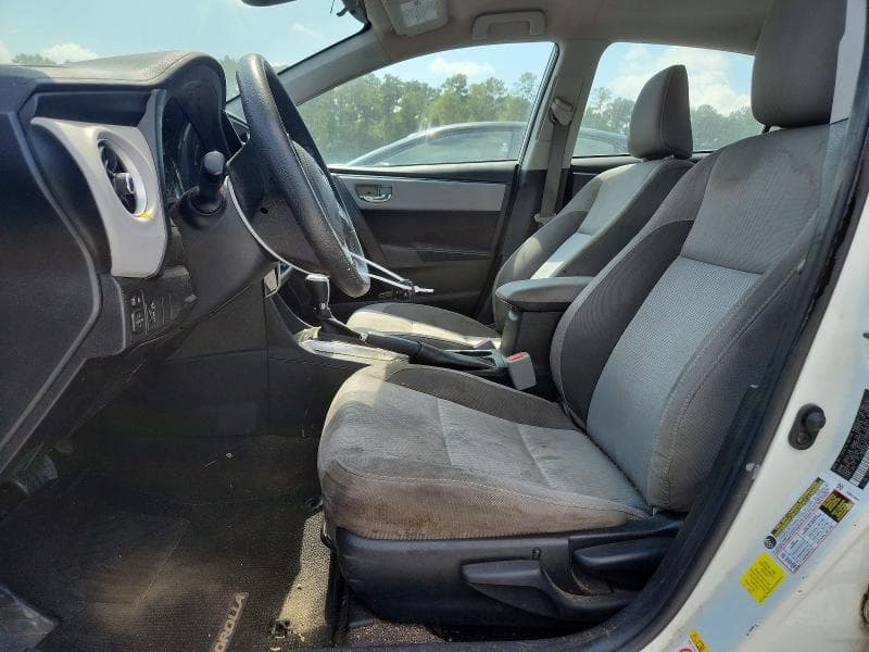 2017 TOYOTA COROLLA LE 7