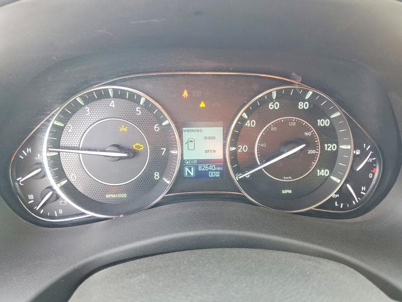 2018 NISSAN ARMADA SL 9