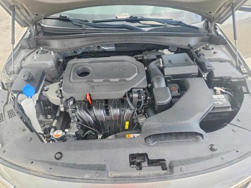2018 KIA OPTIMA LX 11