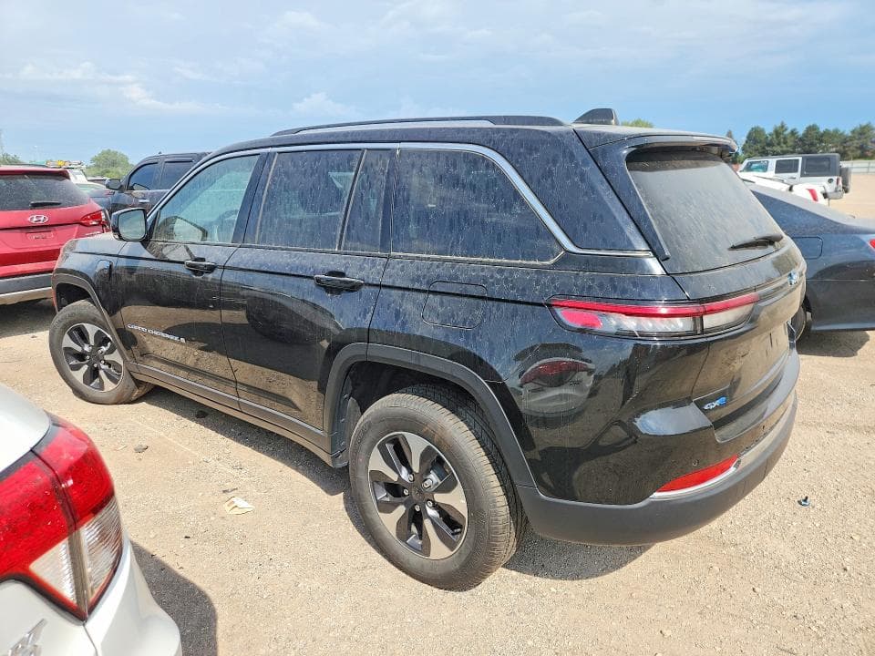 2024 JEEP GRAND CHEROKEE LIMITED 4XE 2