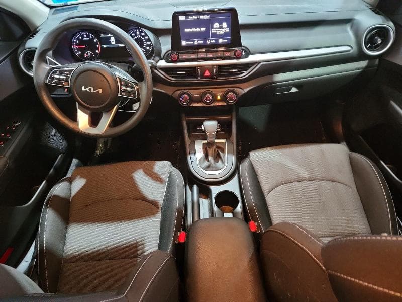 2023 KIA FORTE LXS 8