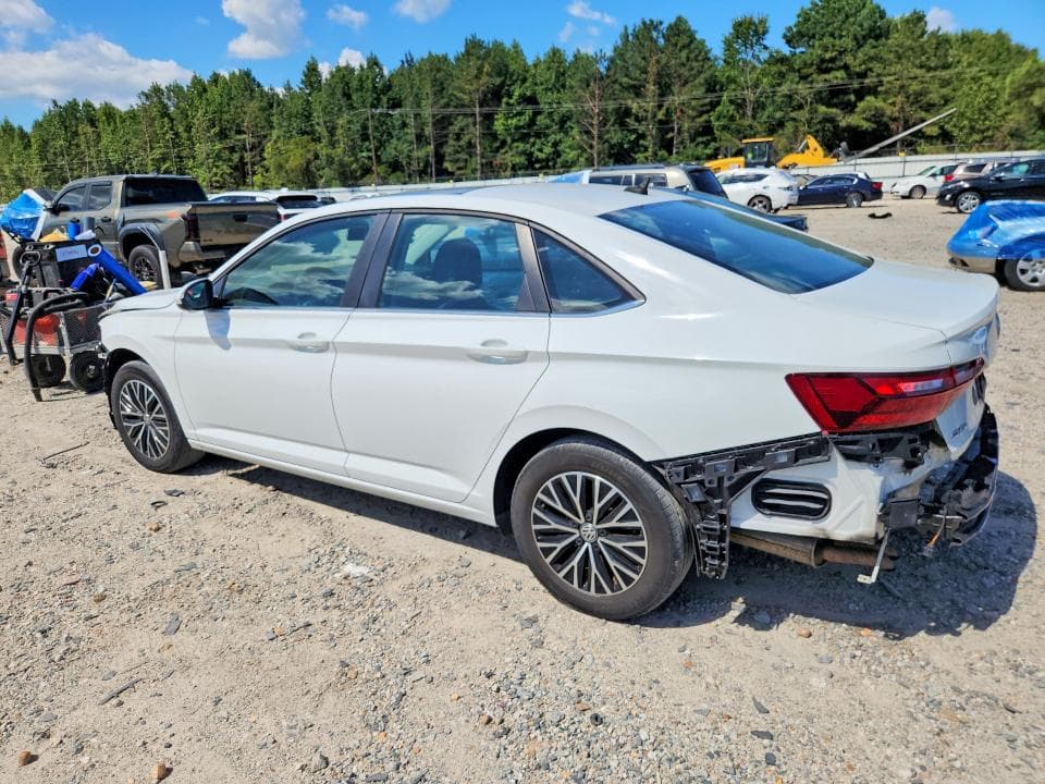 2021 VOLKSWAGEN JETTA S 2