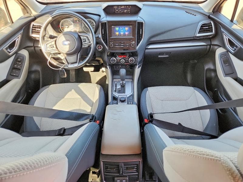 2021 SUBARU FORESTER PREMIUM 8