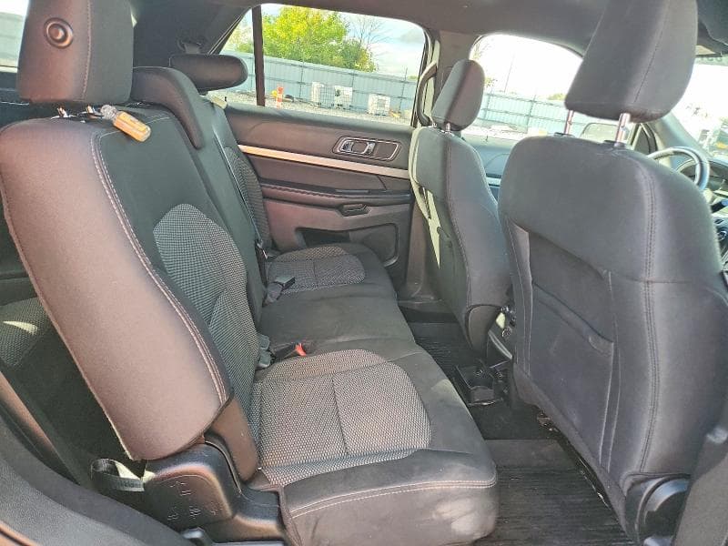 2019 FORD EXPLORER XLT 11