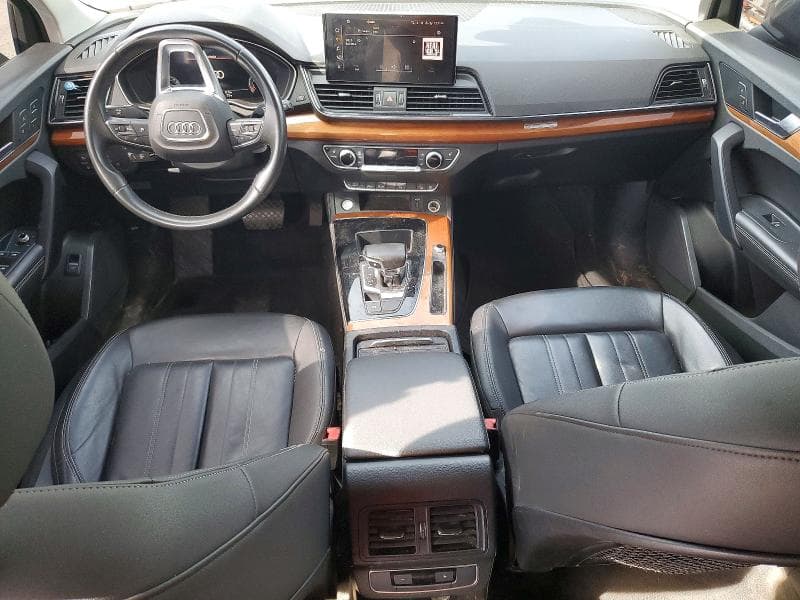 2021 AUDI Q5 PREMIUM PLUS 8