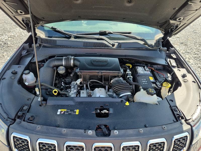 2023 JEEP COMPASS LATITUDE LUX 12
