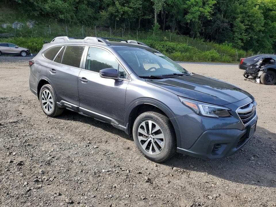 2020 SUBARU OUTBACK PREMIUM 4