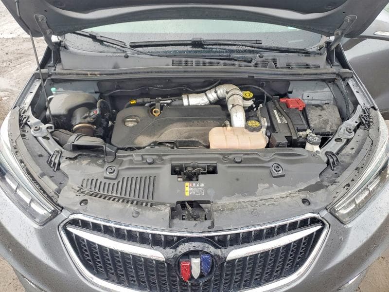 2019 BUICK ENCORE ESSENCE 12