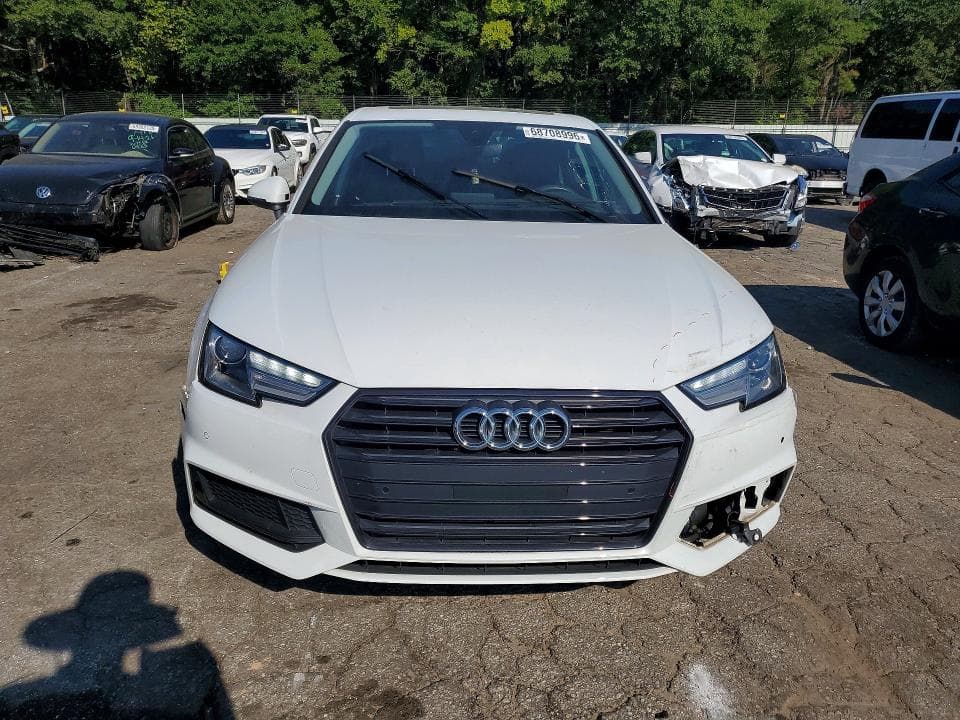 2019 AUDI A4 PREMIUM 5