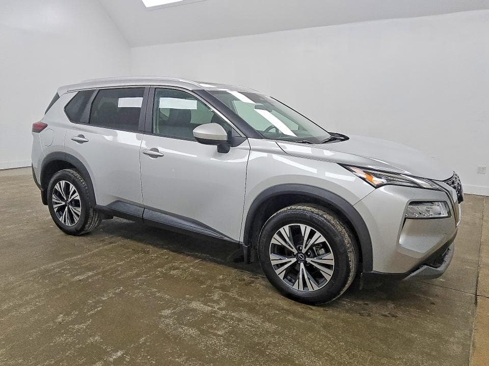 2023 NISSAN ROGUE SV 4