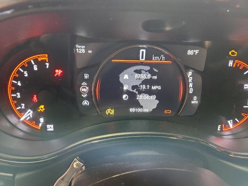 2021 DODGE DURANGO GT 9