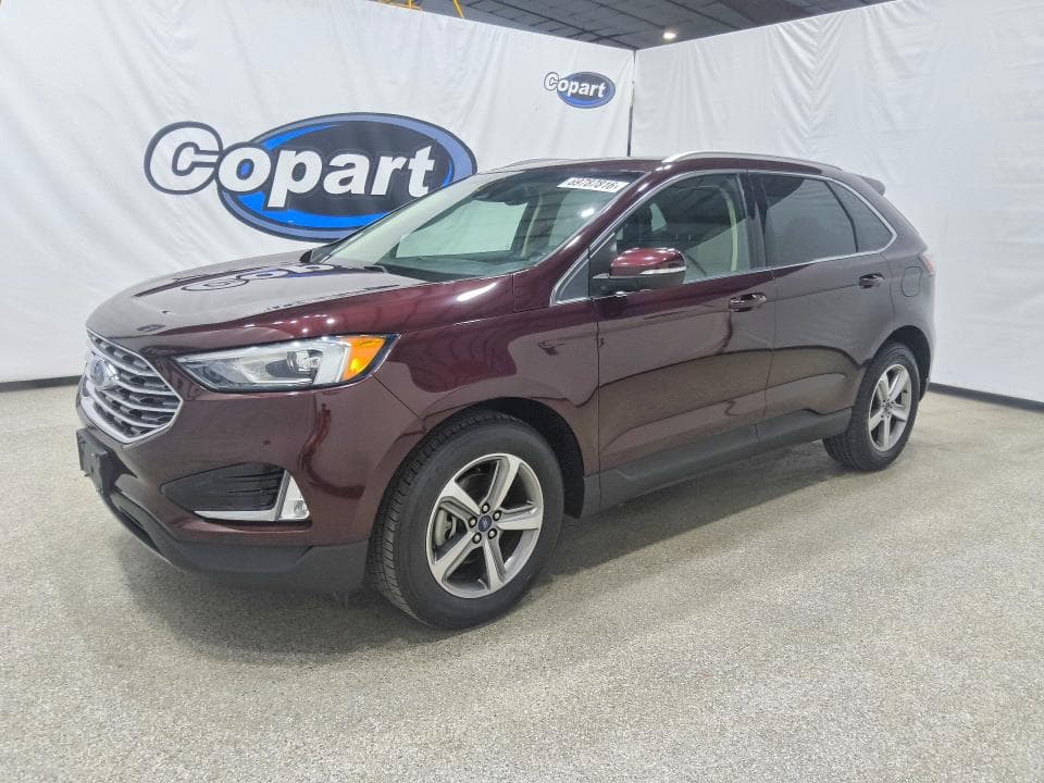 2019 FORD EDGE SEL - 1