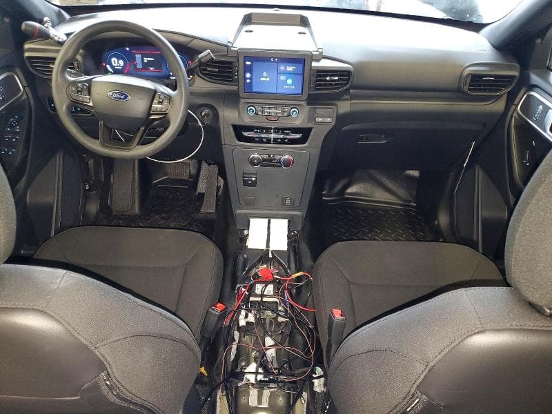 2026 FORD EXPLORER POLICE INTERCEPTOR 8