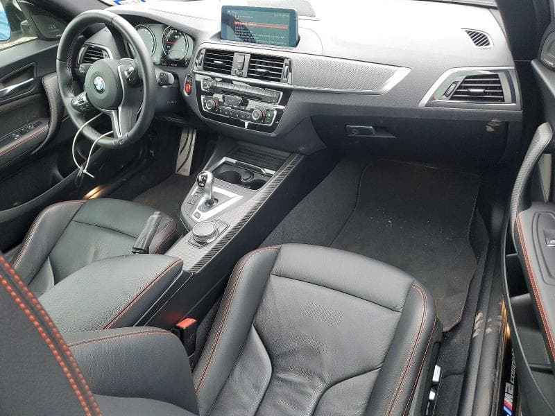 2020 BMW M2 COMPETITION 8