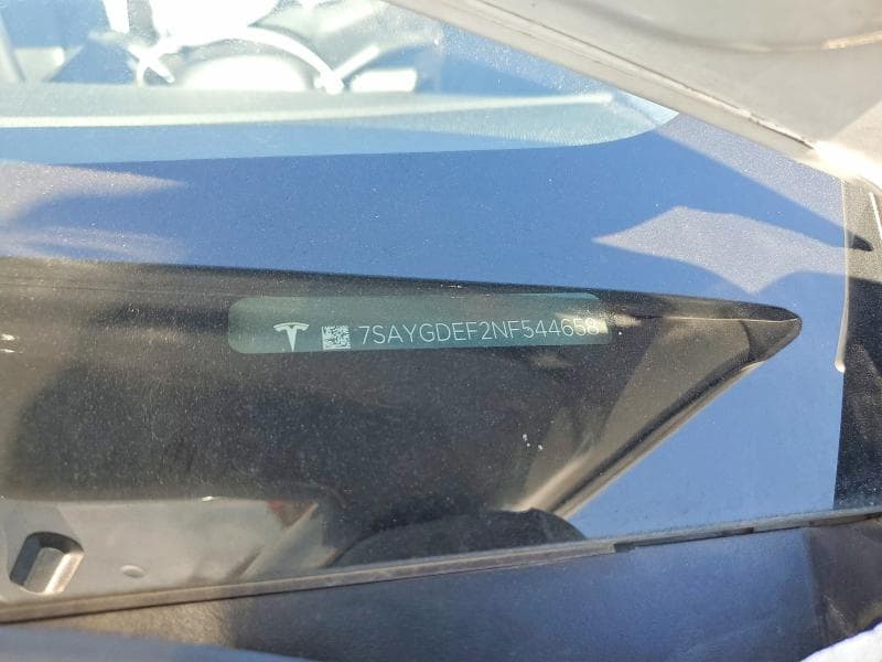 2022 TESLA MODEL Y 13