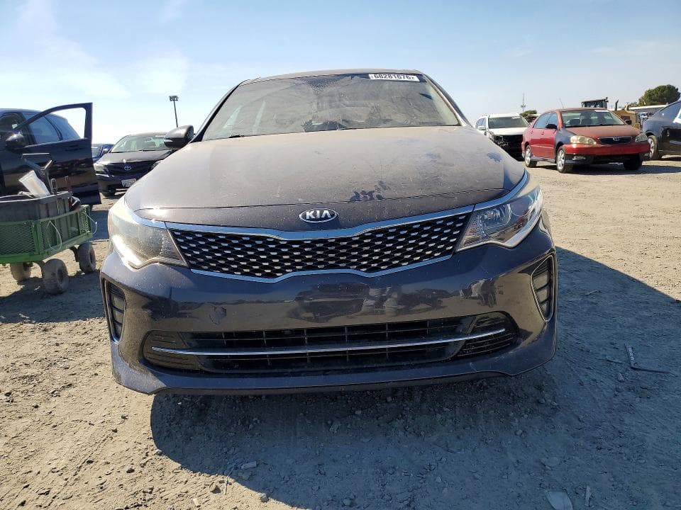 2018 KIA OPTIMA S 5