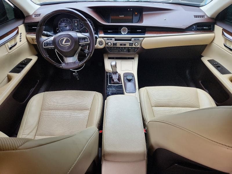 2017 LEXUS ES 350 8