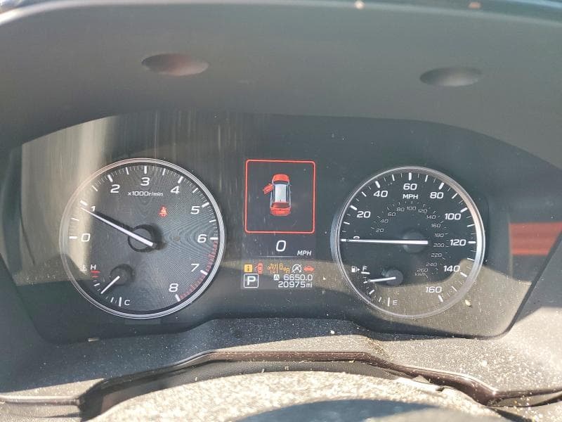2023 SUBARU OUTBACK PREMIUM 9